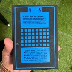 精密ドライバー セットの画像