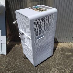 ヤマゼン■移動式クーラー■ポータブルクーラー■美品！の画像