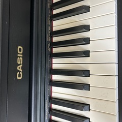 電子ピアノの画像