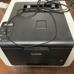 レーザープリンター　トナー付きの画像