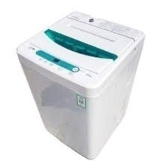 洗濯機の画像
