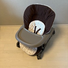コンビ　ハイローチェアの画像