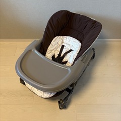 コンビ　ハイローチェアの画像