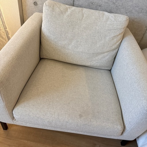 IKEA コアルプ 1人掛けソファ 生産終了品【公式通販】