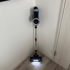 2021年製コードレスクリーナーの画像