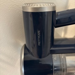 2021年製コードレスクリーナーの画像