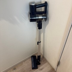 2021年製コードレスクリーナーの画像
