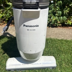 Panasonic ステックタイプ掃除機（有線） MC-SU120Aの画像