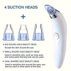新品🌟毛穴吸引器の画像