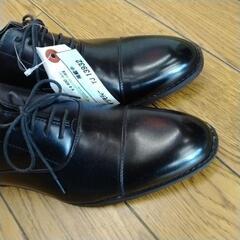 リユースのサカイ東金店 メンズビジネスシューズ 26cm TJ13932の画像