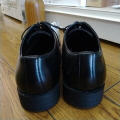 リユースのサカイ東金店 メンズビジネスシューズ 26cm TJ13932の画像