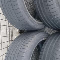 17インチ 225/50R17 ダンロップ ルマンファイブの画像