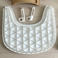 トラップトリップ　オプションセット　ベルト　ハーネス　ベビーチェア　テーブルの画像