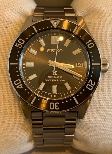SEIKO プロスペックス　SBDC101 保証書残り2年以上有り