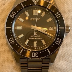 SEIKO プロスペックス　SBDC101 保証書残り2年以上有りの画像