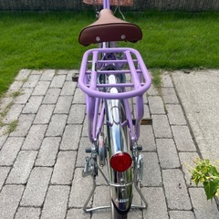 20インチ　自転車の画像