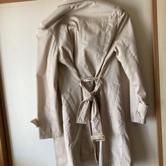 春秋コートの画像