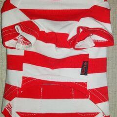 新品犬用の服Sサイズの画像