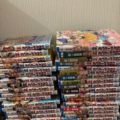 掲載17日まで（引取日相談）ワンピース ONE PIECE 漫画大量の画像