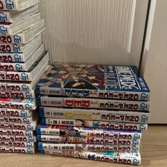 掲載17日まで（引取日相談）ワンピース ONE PIECE 漫画大量の画像