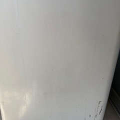 受け渡し予定者決定 【ジャンク品】洗濯機5.0 引き取り限定の画像