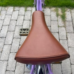 20インチ　自転車の画像