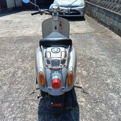 ホンダクレア　50ccの画像