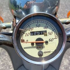 ホンダクレア　50ccの画像