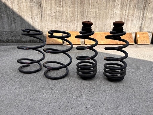 RS-RダウンサスT i2000 エスティマ4WD用