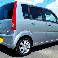 車検付き　即乗りOK♪　ダイハツ　ムーヴ　走行５５千キロ　乗出し価格コミコミ３０万円　 ☆市原市★ＣＳＫ☆の画像