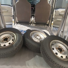 ニッサン軽貨物の画像