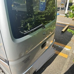 ニッサン軽貨物の画像