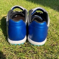 アンブロ　ジュニア　トレーニングシューズ18cmの画像