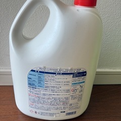 トイレマジックリン業務用未使用品　4.5Lの画像