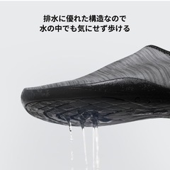 新品未使用‼️マリンシューズウォーターシューズの画像