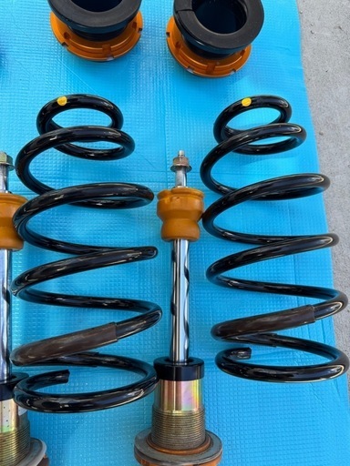 AXIS STYLING パーフェクトダンパー NEW 6G アルファード30系