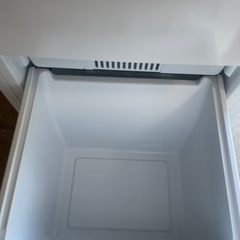Hisense　ハイセンス　 2022年式 135L冷蔵庫  HR-D13E2Wの画像