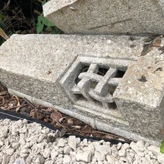 高級石灯籠の画像