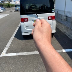 24年式　タントの画像