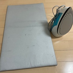 Panasonic スチームアイロン　NI-55の画像