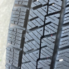 スタッドレスタイヤ155/65R15 4本セットの画像