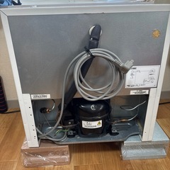 Haier １ドア　冷蔵庫の画像