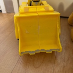 パウパトロールぬいぐるみ3体&ラブルおもちゃセットの画像