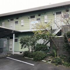 家具家電付きアパート