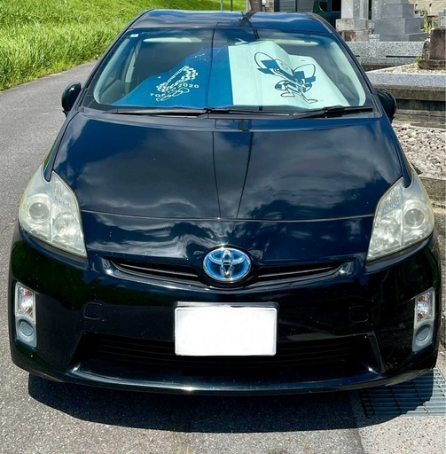 トヨタ　プリウス　車検令和9年5月