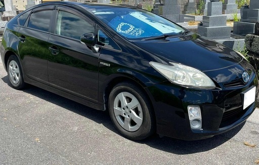トヨタ　プリウス　車検令和9年5月