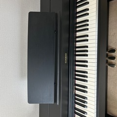 電子ピアノの画像