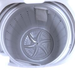 洗濯機　4.2㎏　東芝　AW-4S2（W）　リユース品　価格　12,800円の画像