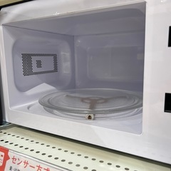 【トレファク神戸南店】ニトリの電子レンジです‼︎【取りに来られる方限定】の画像