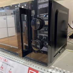【トレファク神戸南店】ニトリの電子レンジです‼︎【取りに来られる方限定】の画像